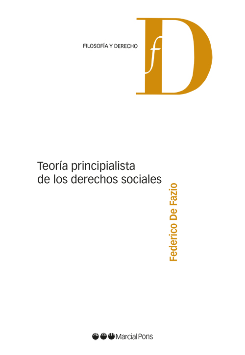 Imagen de portada del libro Teoría principalista de los derechos sociales