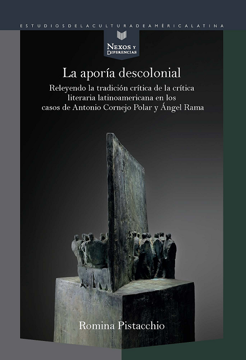 Imagen de portada del libro La aporía descolonial