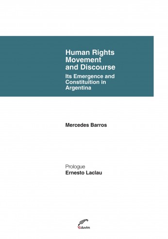 Imagen de portada del libro Human rights movement and discourse