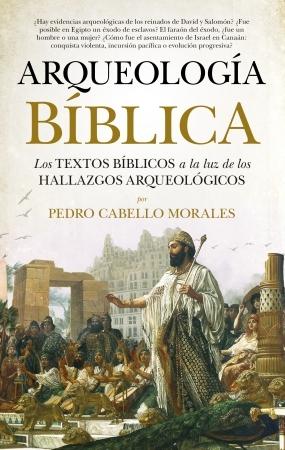 Imagen de portada del libro Arqueología bíblica