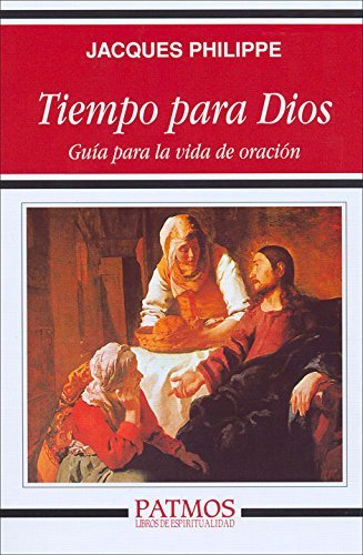 Imagen de portada del libro Tiempo para Dios