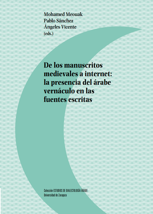 Imagen de portada del libro De los manuscritos medievales a internet