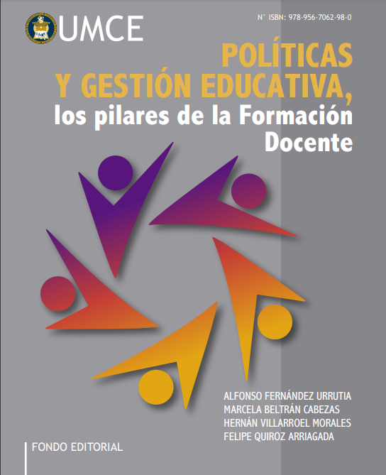 Imagen de portada del libro Políticas y Gestión Educativa, los Pilares de la Formación Docente