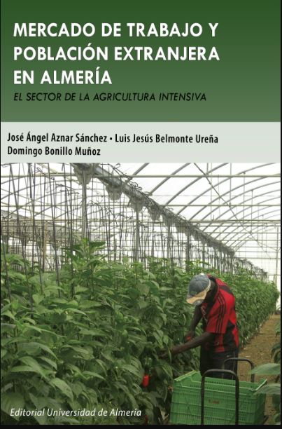 Imagen de portada del libro Mercado de trabajo y población extranjera en Almería