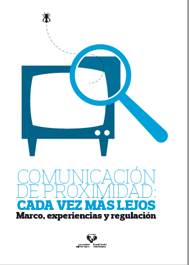 Imagen de portada del libro Comunicación de proximidad