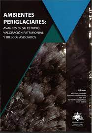 Imagen de portada del libro Ambientes periglaciares