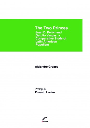 Imagen de portada del libro The two princes