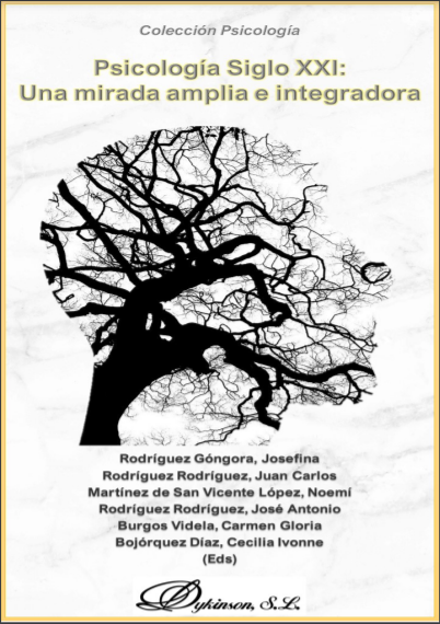 Imagen de portada del libro Psicología siglo XXI