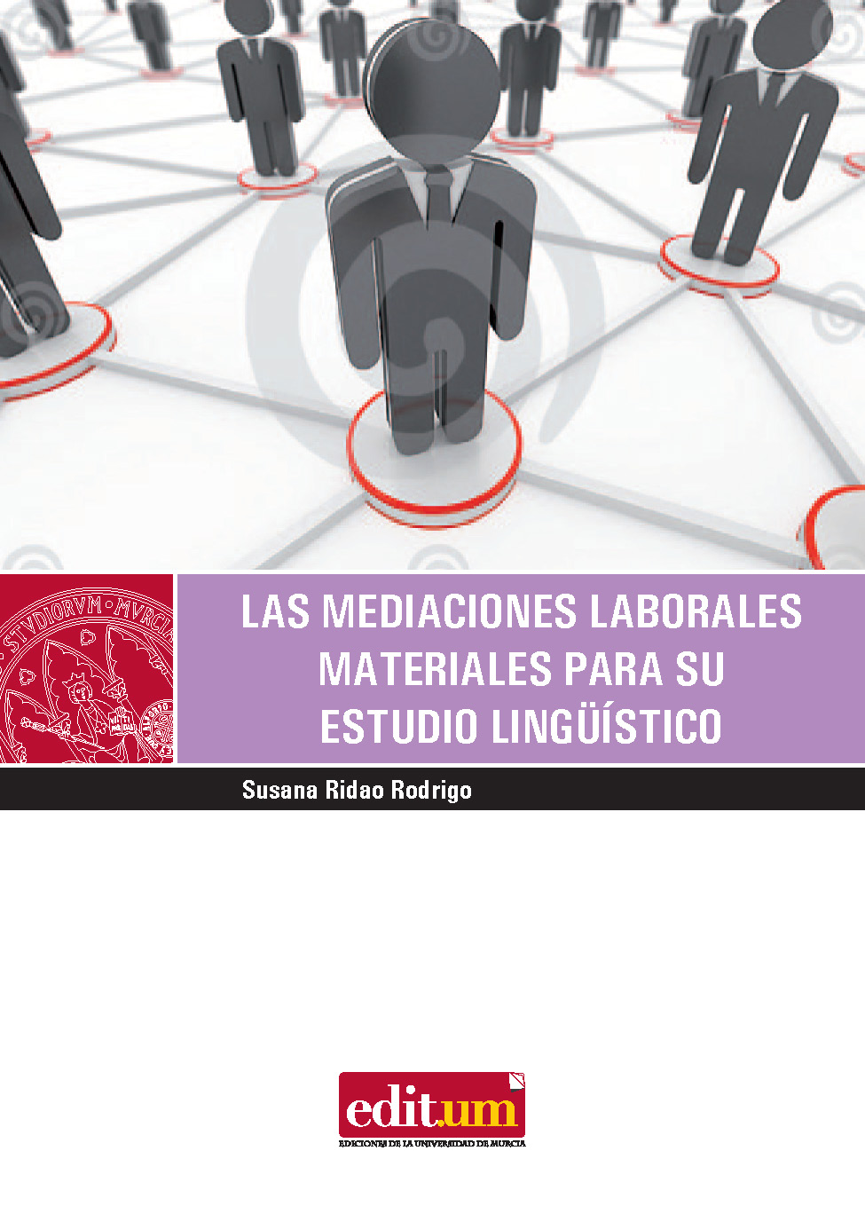 Imagen de portada del libro Las mediaciones laborales