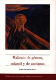 Imagen de portada del libro Maltrato de género, infantil y de ancianos