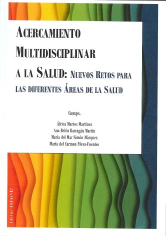 Imagen de portada del libro Acercamiento multidisciplinar a la salud