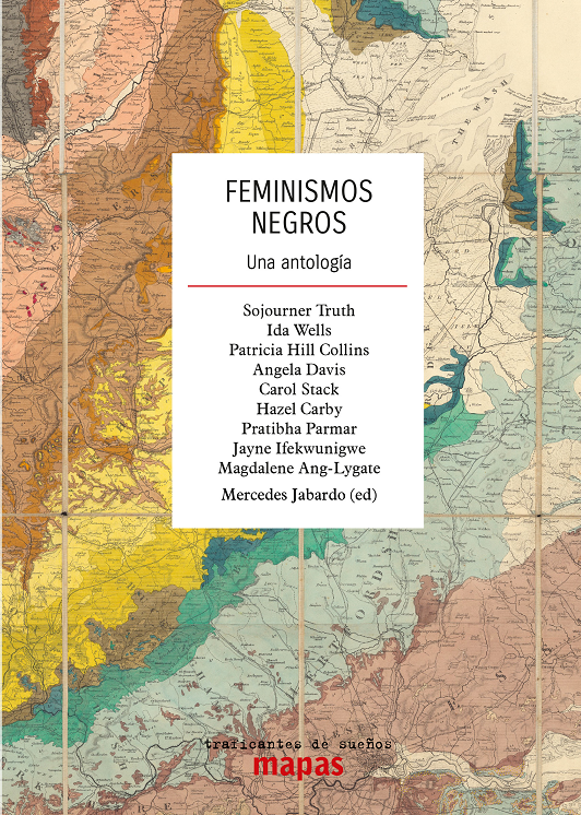 Imagen de portada del libro Feminismos negros