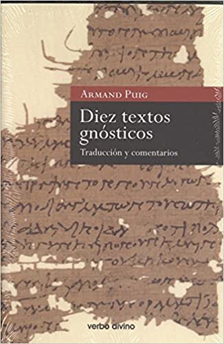 Imagen de portada del libro Diez textos gnósticos