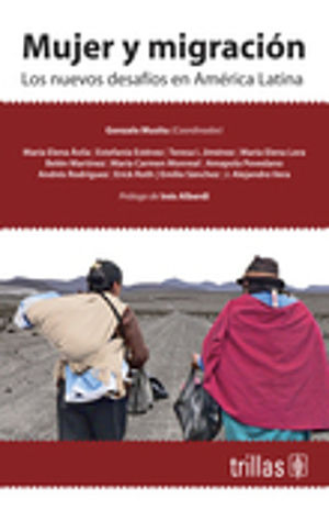Imagen de portada del libro Mujer y migración :
