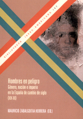 Imagen de portada del libro Hombres en peligro