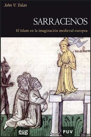 Imagen de portada del libro Sarracenos