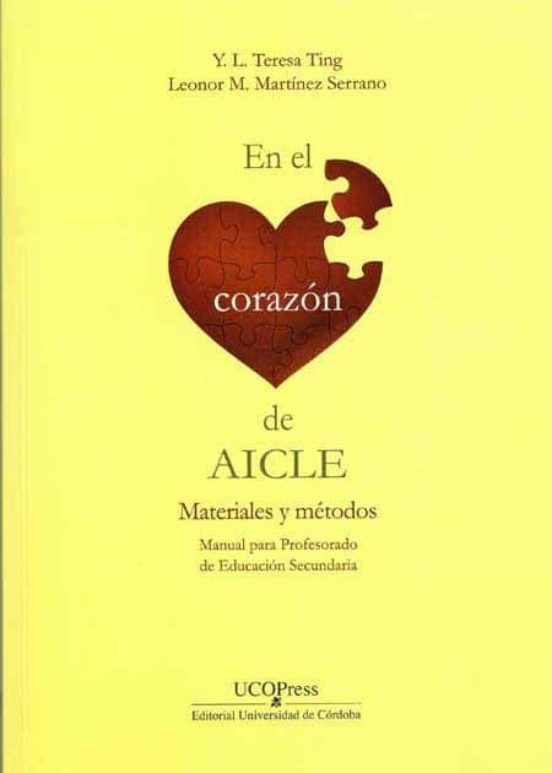 Imagen de portada del libro En el corazón de AICLE