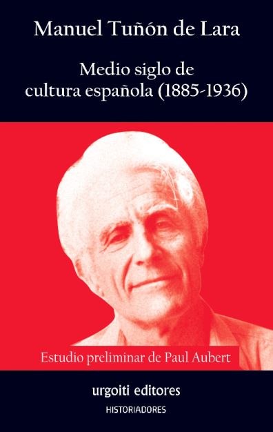 Imagen de portada del libro Medio siglo de cultura española