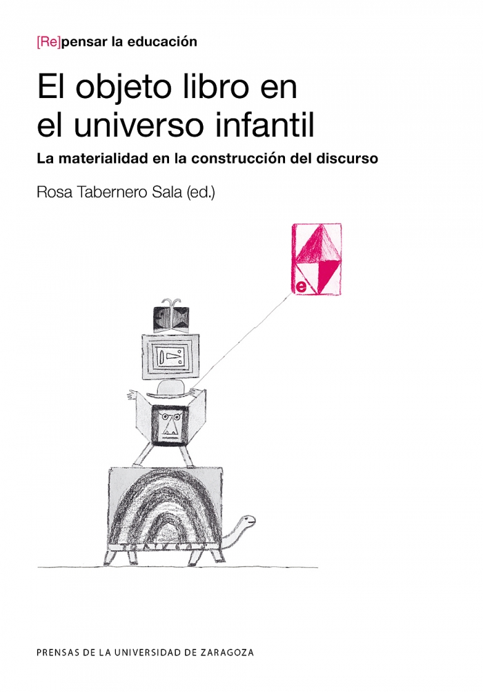 Imagen de portada del libro El objeto libro en el universo infantil