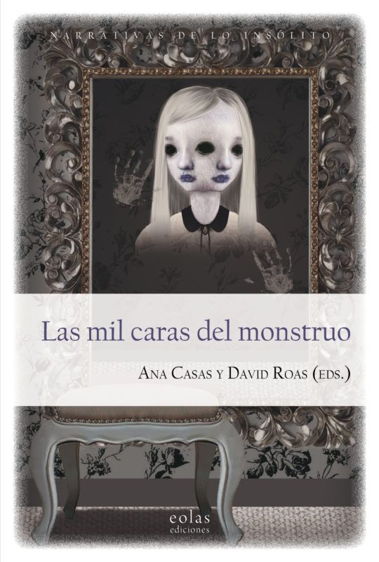 Imagen de portada del libro Las mil caras del monstruo