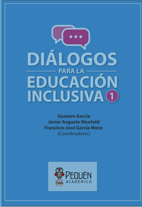 Imagen de portada del libro Diálogos para la educación inclusiva I