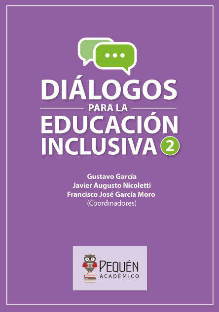 Imagen de portada del libro Diálogos para la educación inclusiva II