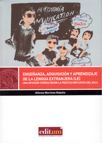 Imagen de portada del libro Enseñanza, adquisición y aprendizaje de la lengua extranjera (LE)