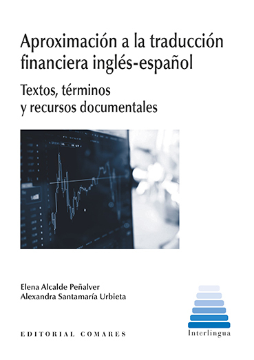 Imagen de portada del libro Aproximación a la traducción financiera inglés-español