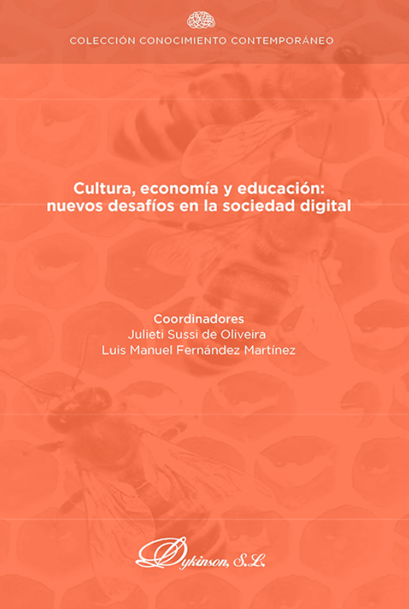 Imagen de portada del libro Cultura, economía y educación