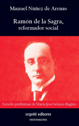 Imagen de portada del libro D. Ramón de la sagra, reformador social