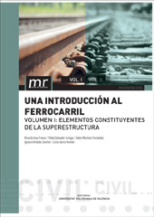 Imagen de portada del libro Una introducción al ferrocarril