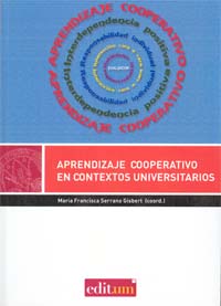 Imagen de portada del libro Aprendizaje cooperativo en contextos universitarios