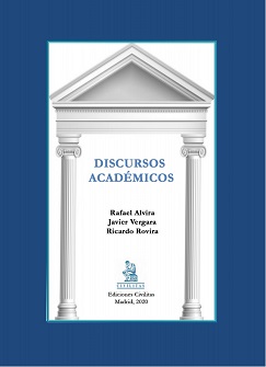 Imagen de portada del libro Discursos académicos