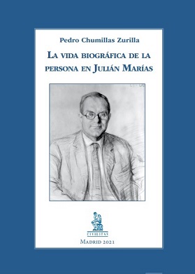 Imagen de portada del libro La vida biográfica de la persona en Julián Marías