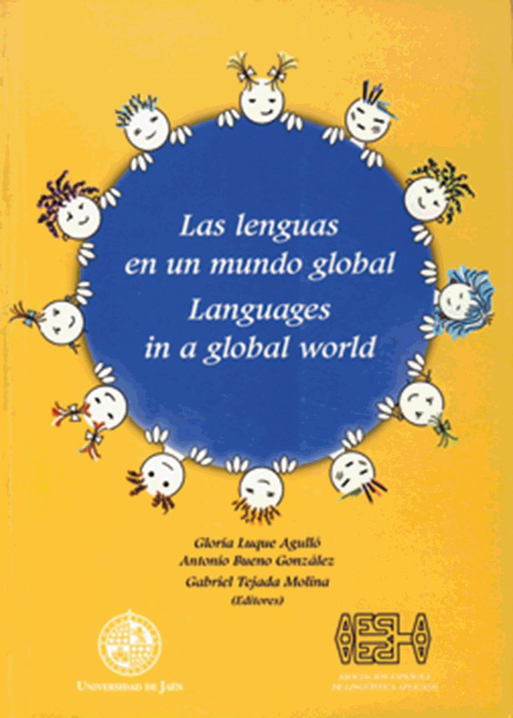 Imagen de portada del libro Las lenguas en un mundo global