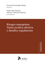 Imagen de portada del libro Riesgos emergentes