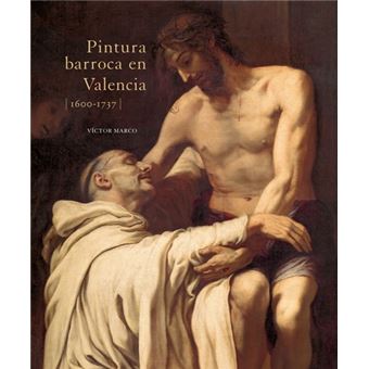 Imagen de portada del libro Pintura barroca en Valencia (1600-1737)