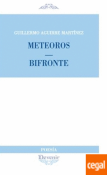 Imagen de portada del libro Meteoros