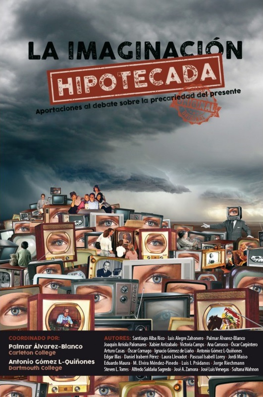 Imagen de portada del libro La imaginación hipotecada