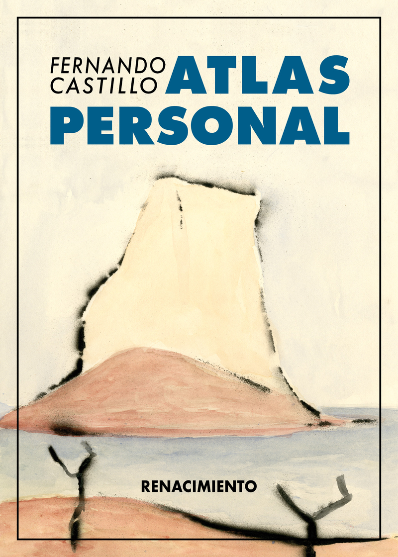 Imagen de portada del libro Atlas personal