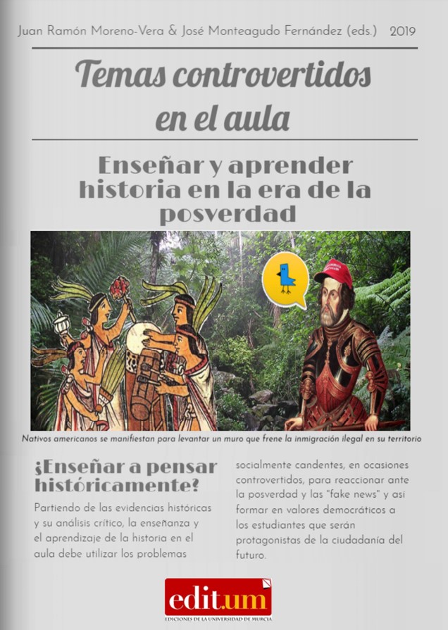 Imagen de portada del libro Temas controvertidos en el aula