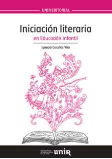 Imagen de portada del libro Iniciación literaria en educación infantil