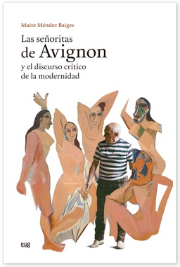 Imagen de portada del libro Las señoritas de Avignon y el discurso crítico de la modernidad