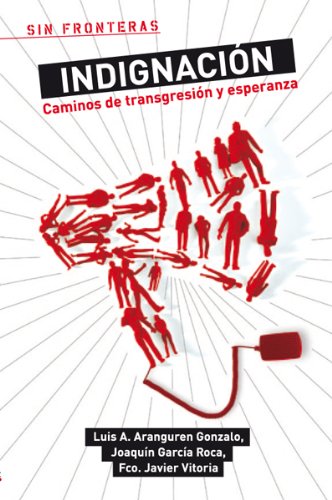 Imagen de portada del libro Indignación