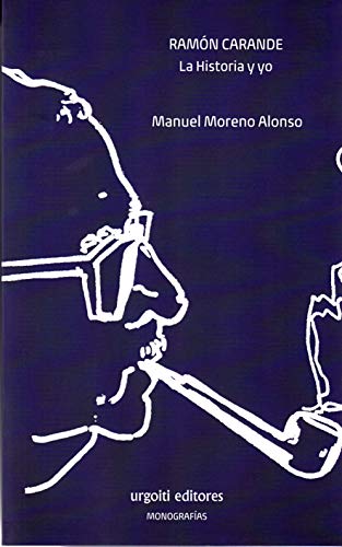 Imagen de portada del libro Ramón Carande