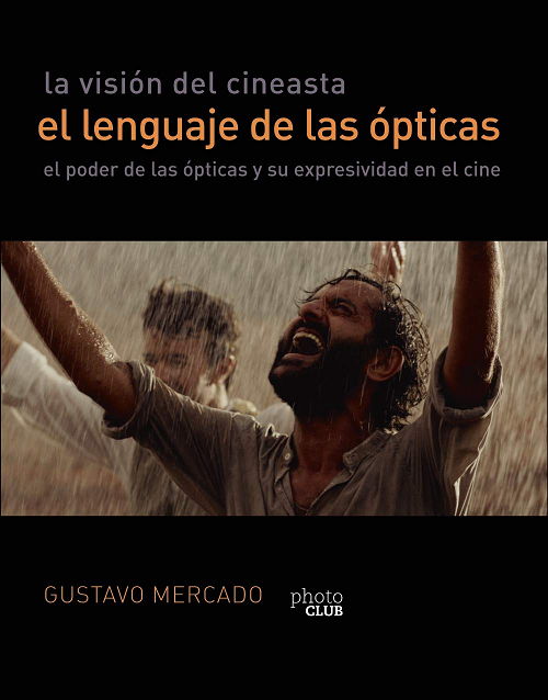 Imagen de portada del libro La visión del cineasta