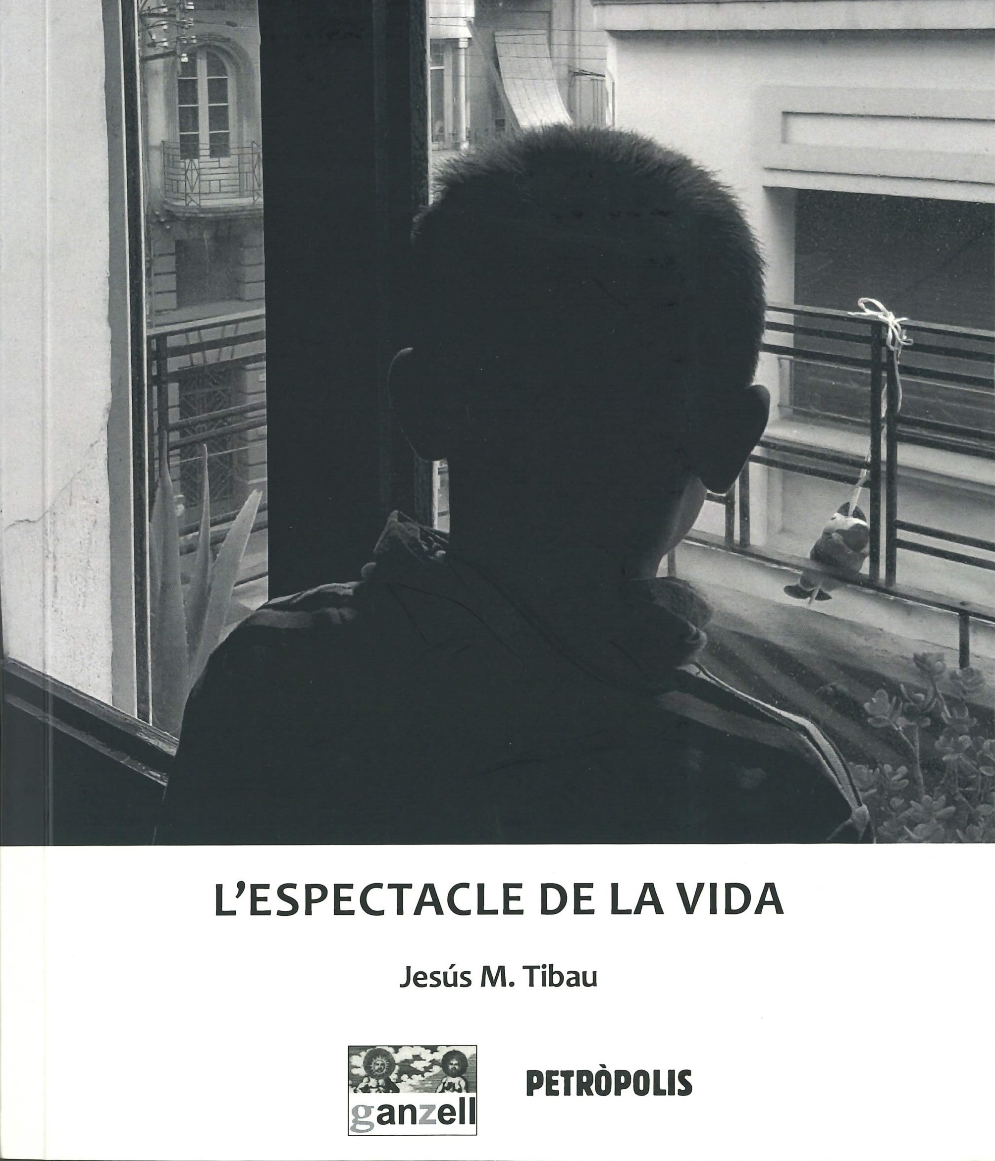 Imagen de portada del libro L'espectacle de la vida