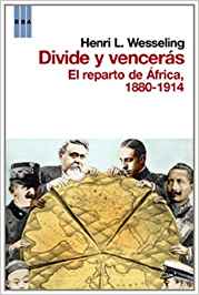 Imagen de portada del libro Divide y vencerás