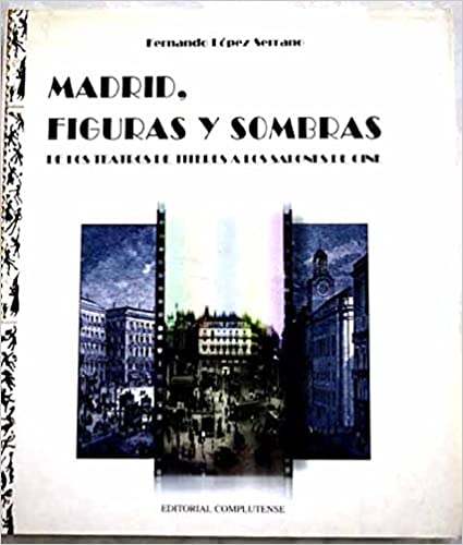 Imagen de portada del libro Madrid, figuras y sombras