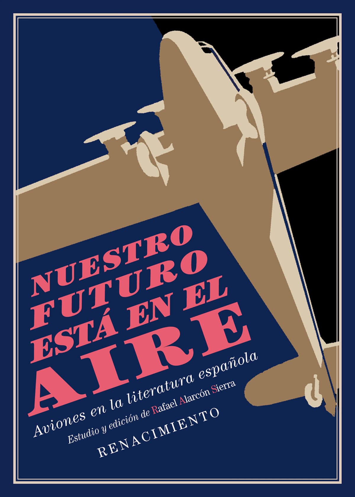 Imagen de portada del libro Nuestro futuro está en el aire